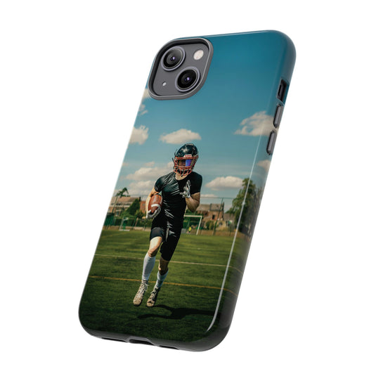 Custom Picture Tough Phone Case - No Effect