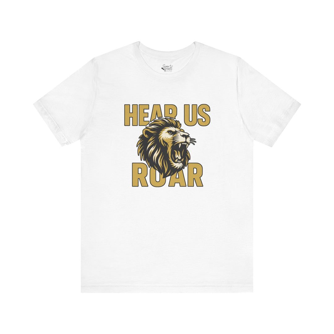 FEBA Lions Baseball Unisex Adult T-Shirt