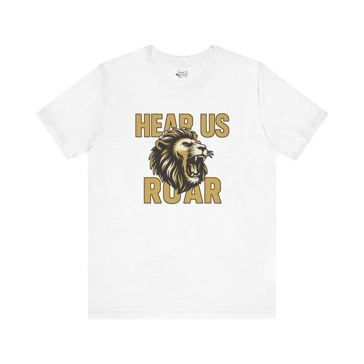 FEBA Lions Baseball Unisex Adult T-Shirt