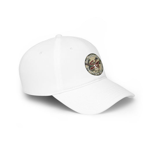 Southern Grit Low Profile Baseball Cap