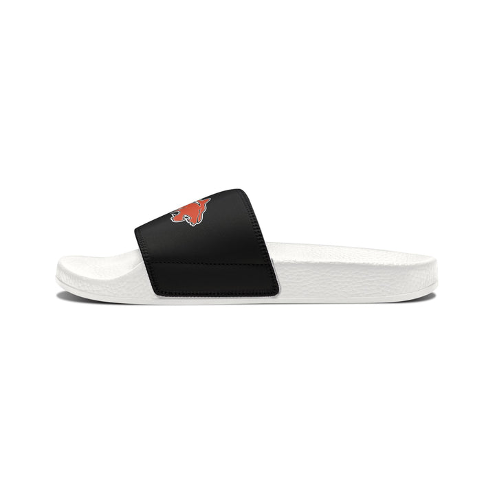 Latrobe Boys Soccer Women's Slide Sandals