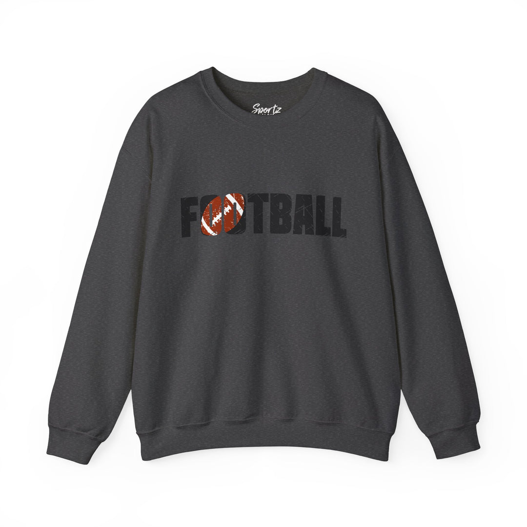 Football Adult Unisex Crewneck Sweatshirt