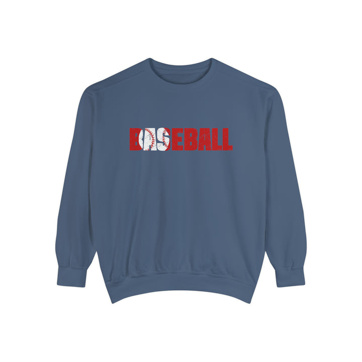Baseball Adult Unisex Premium Crewneck Sweatshirt