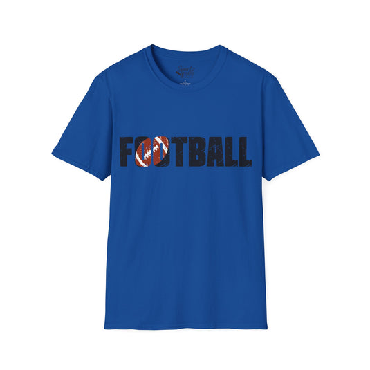 Football Adult Unisex Basic T-Shirt