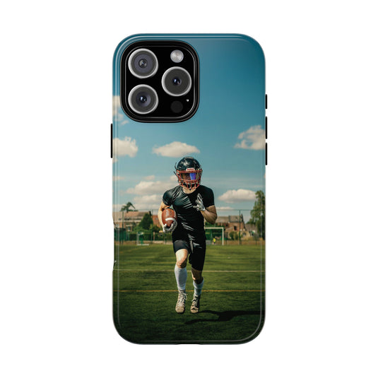 Custom Picture Tough Phone Case - No Effect