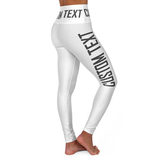 Women's High Waisted Yoga Leggings