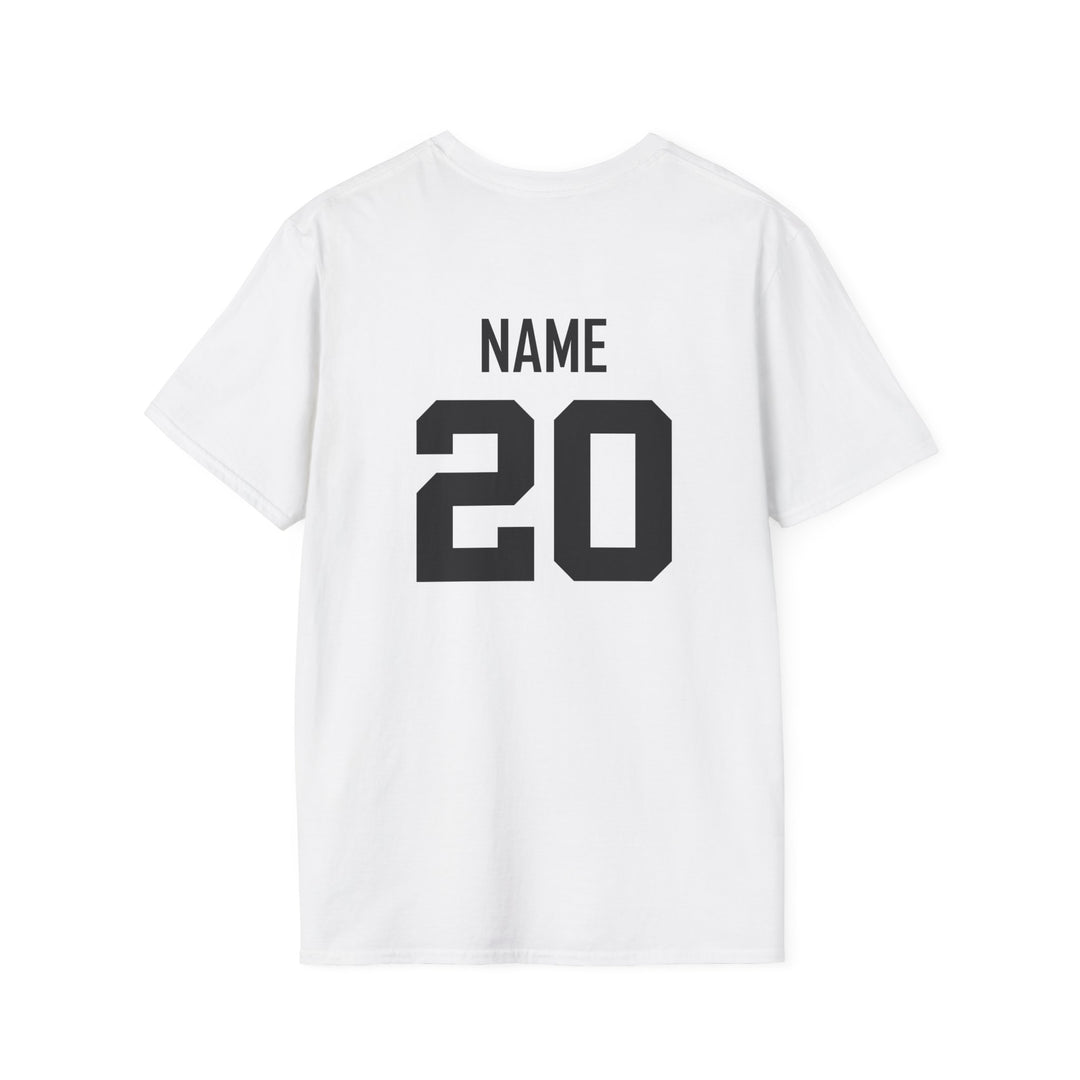 Virginia Divine Sports Unisex Adult T-Shirt