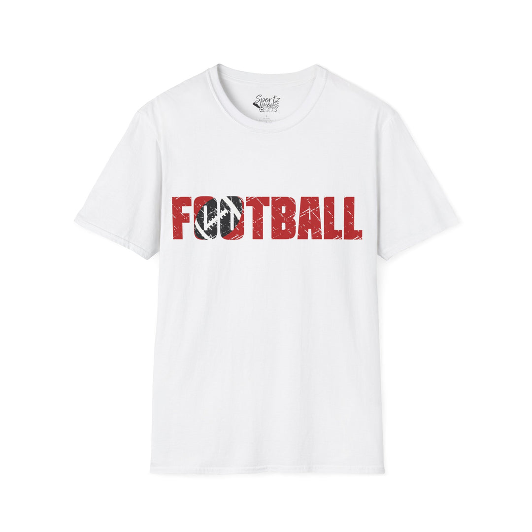 Football Adult Unisex T-Shirt