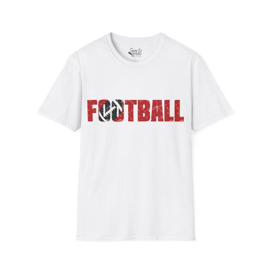 Football Adult Unisex Basic T-Shirt