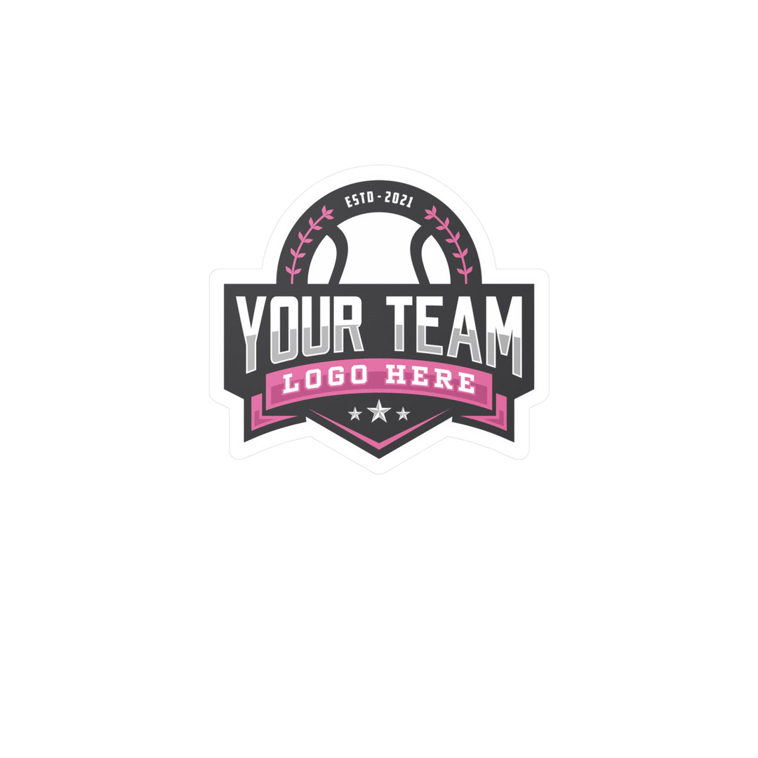 Kiss-Cut Vinyl Decals