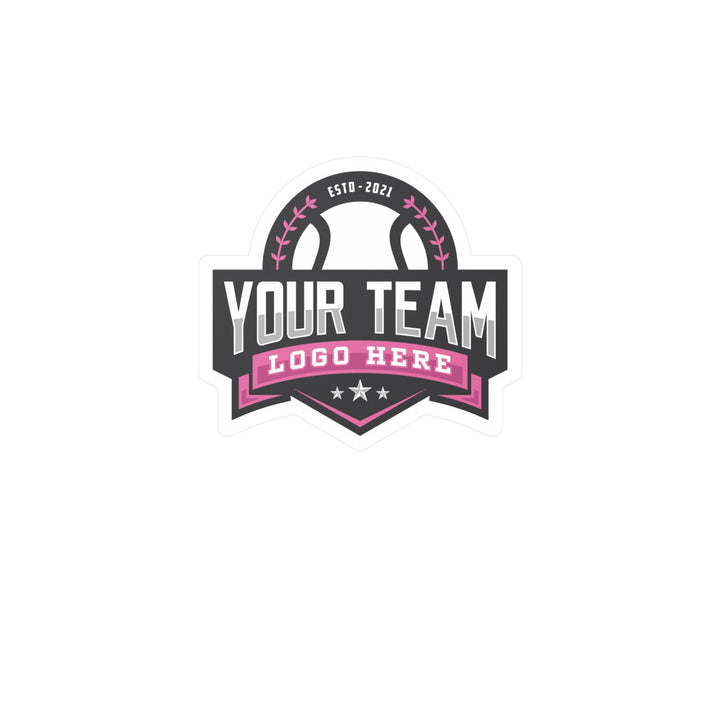 Kiss-Cut Vinyl Decals