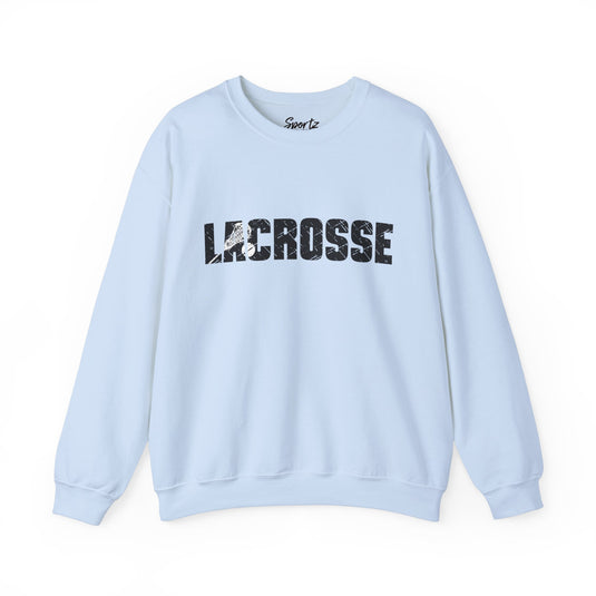 Lacrosse Adult Unisex Basic Crewneck Sweatshirt