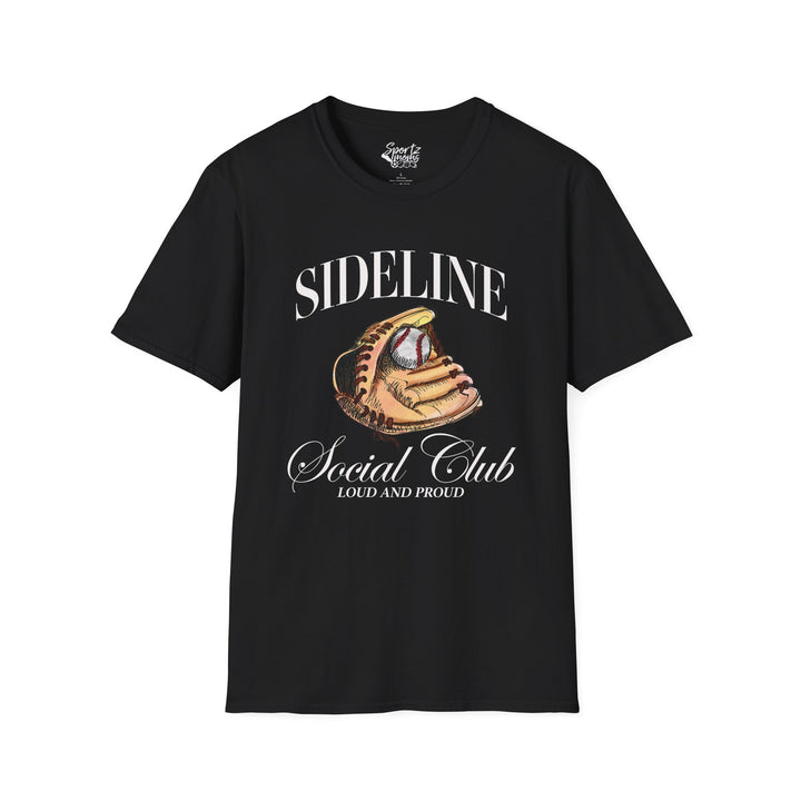 Iron Knights Sideline Social Club Adult Unisex T-Shirt