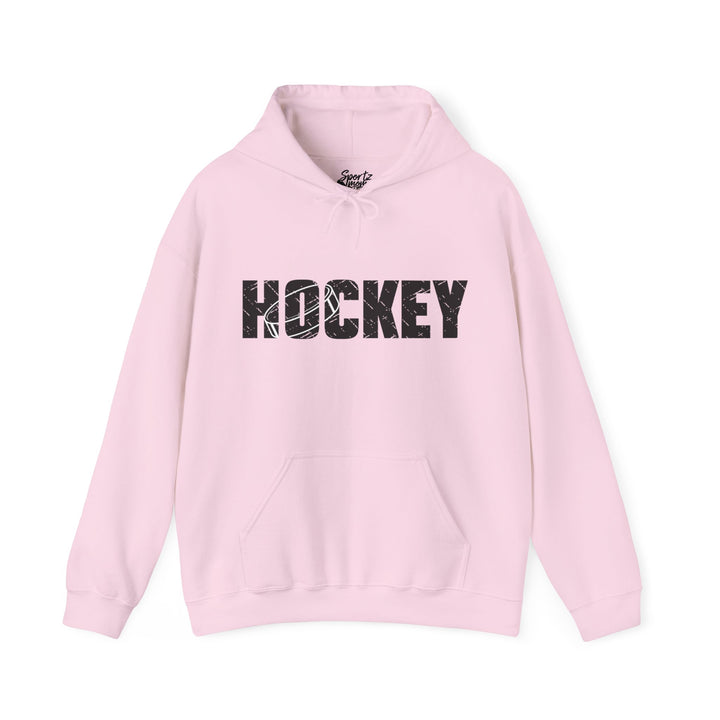 Hockey Adult Unisex Hooded Sweatshirt