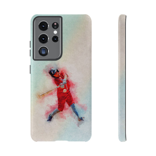 Offside Sports Photography Tough Case - Watercolor Effect