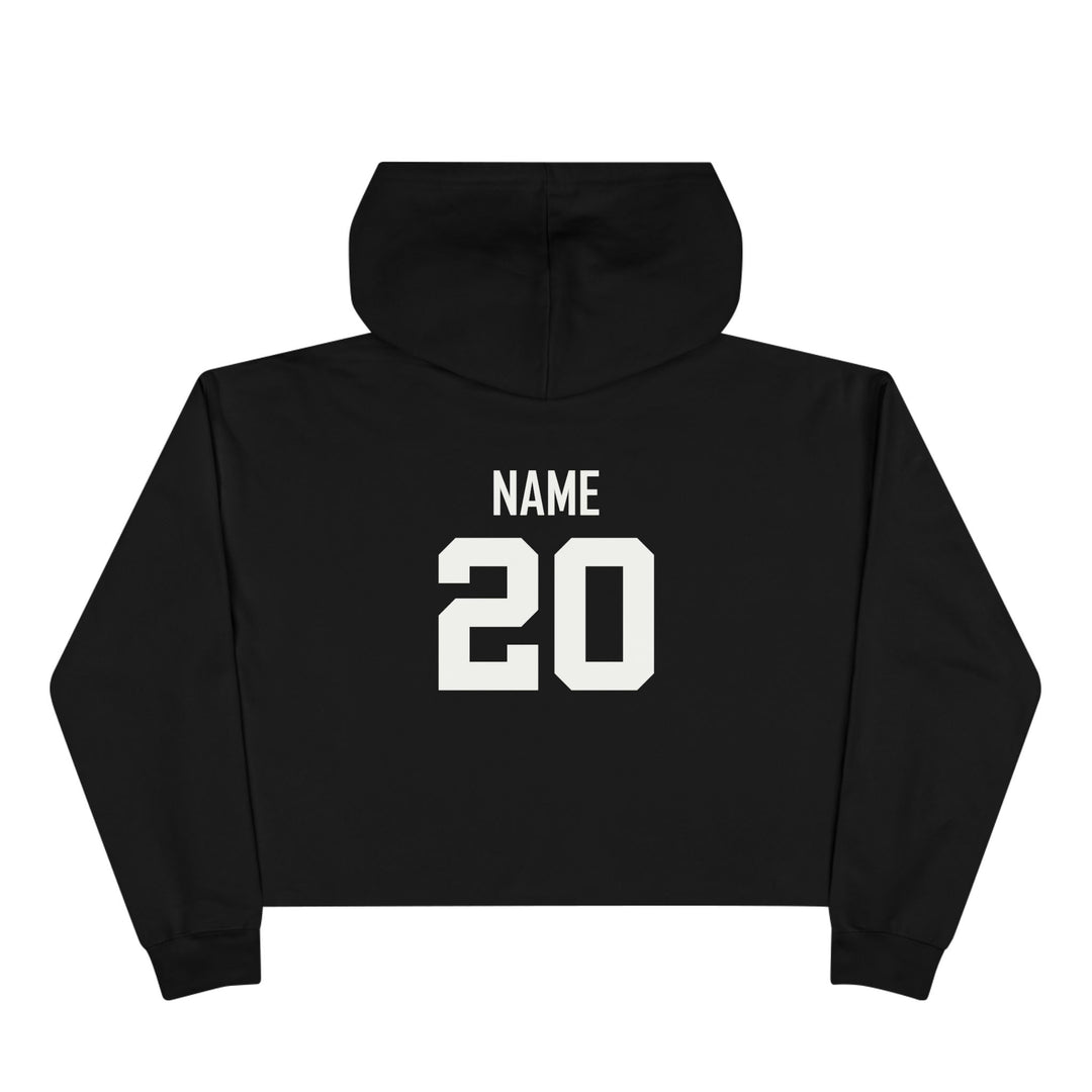 Cropped Hoodie