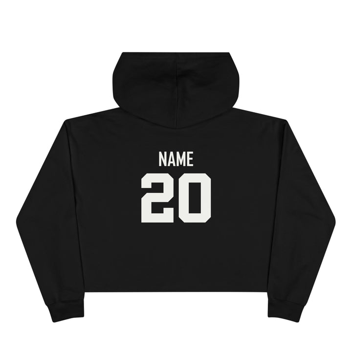 Cropped Hoodie