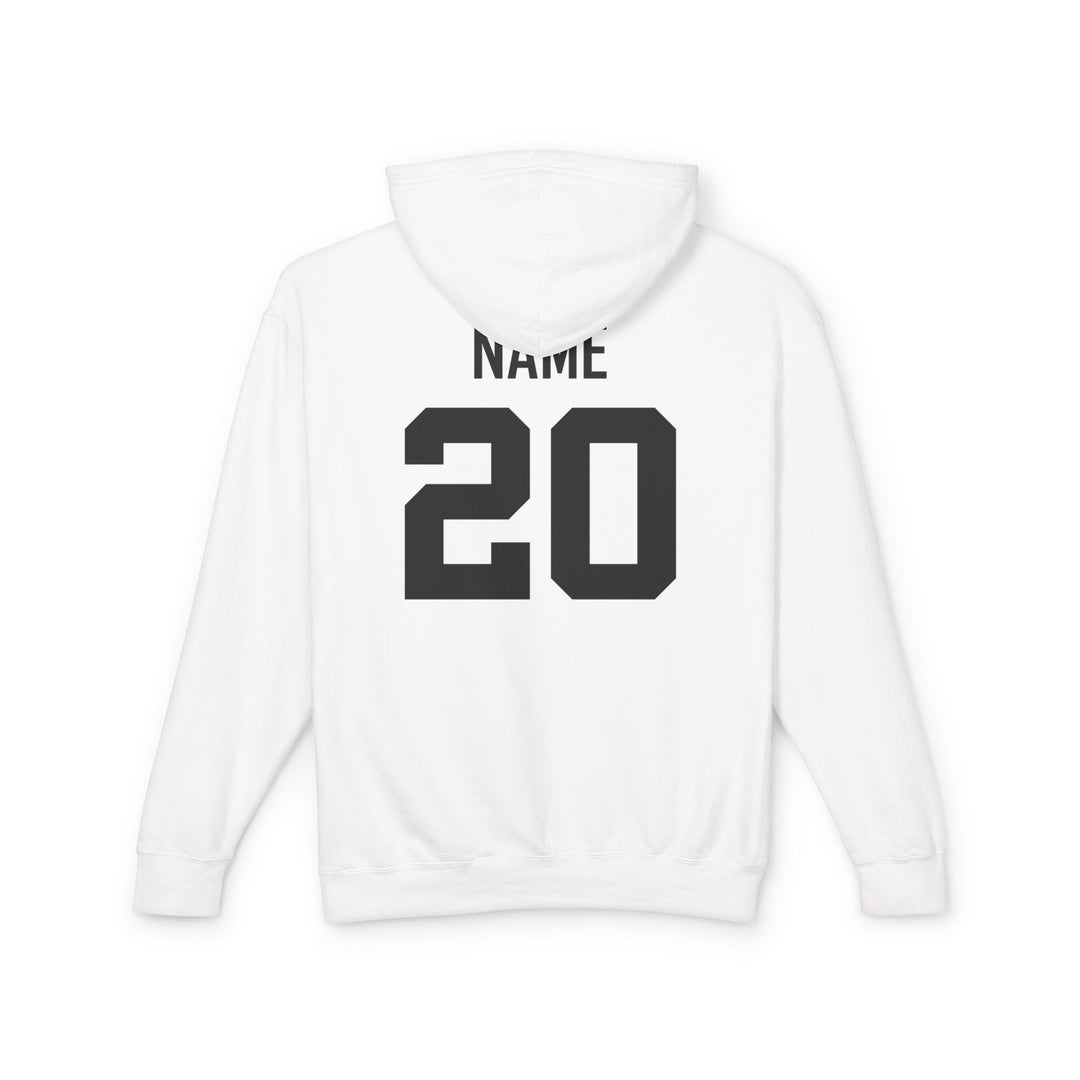 Unisex Adult Premium Hooded Lightweight Sweatshirt