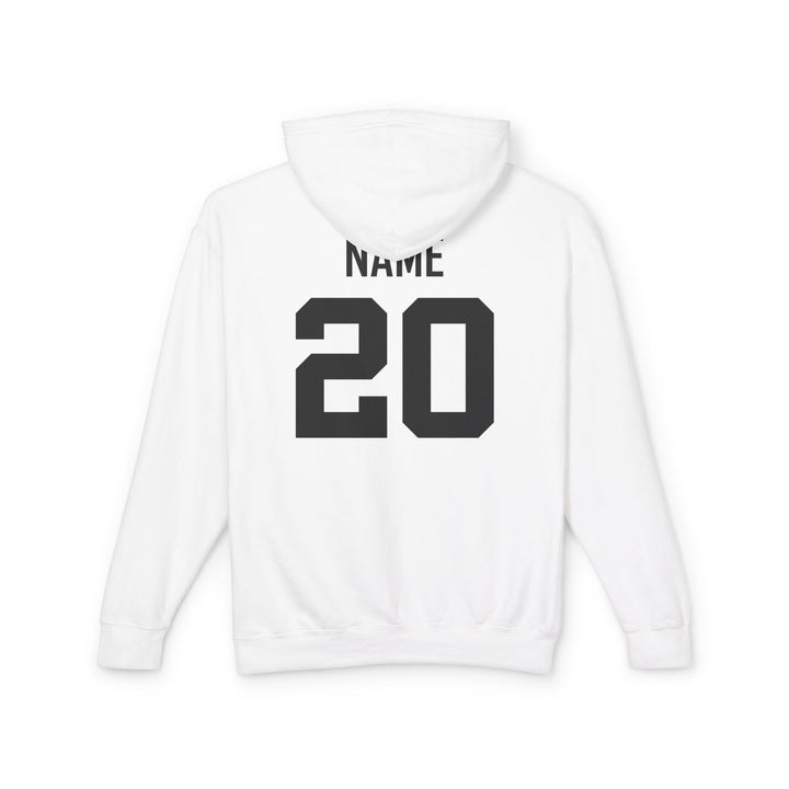 Unisex Adult Premium Hooded Lightweight Sweatshirt