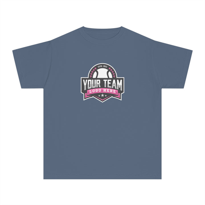 Unisex Youth Premium T-Shirt Color Options 1