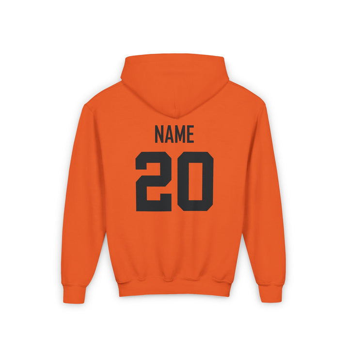 SBL Titans Unisex Youth Hooded Sweatshirt