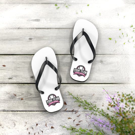 Unisex Adult Flip Flops