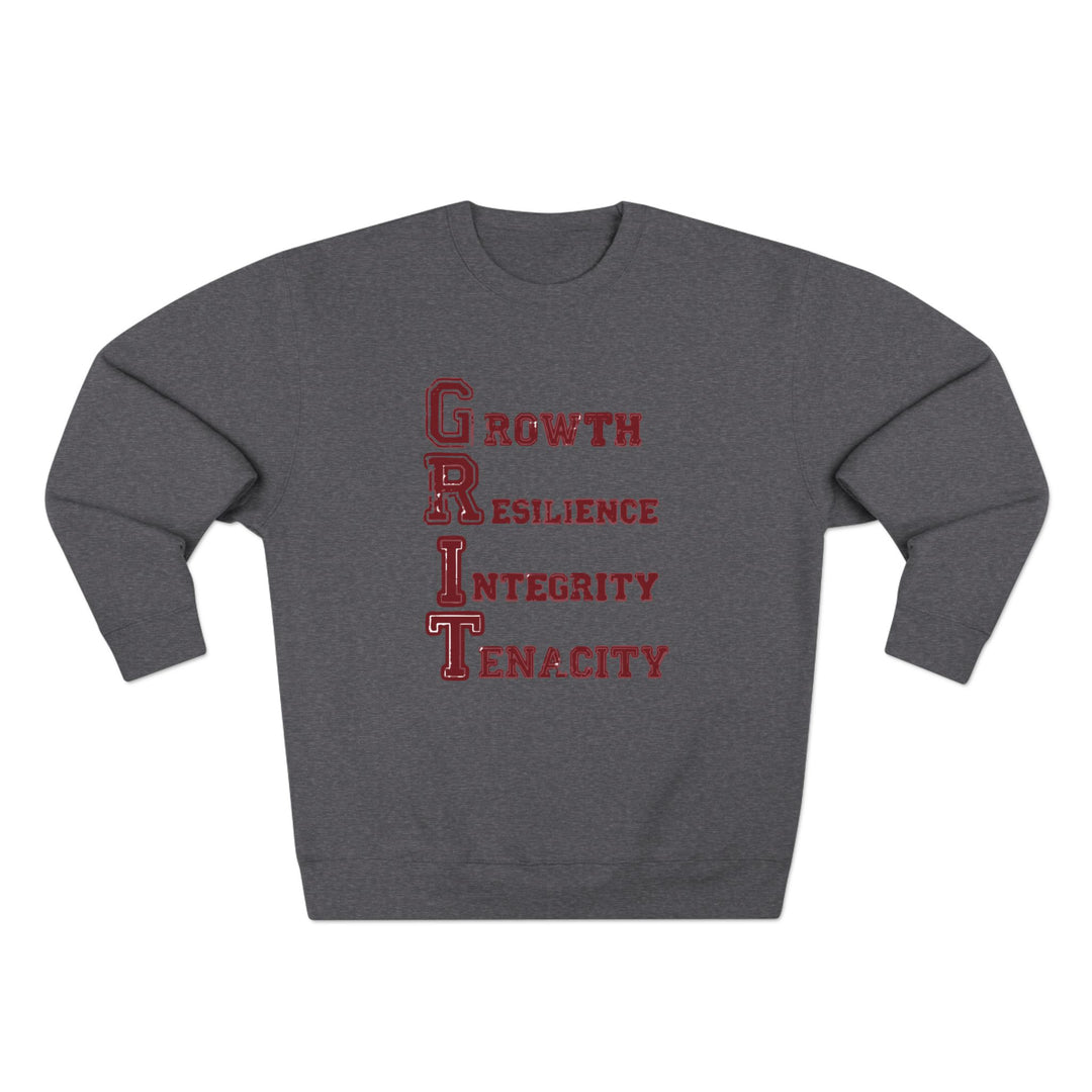 Southern Grit Unisex Adult Mid-Level Crewneck Sweatshirt