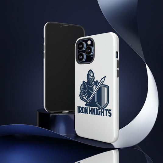 Iron Knights Phone Case w/Knight Design