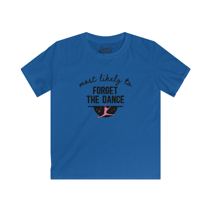 Most Likely To Dance Youth Unisex T-Shirt