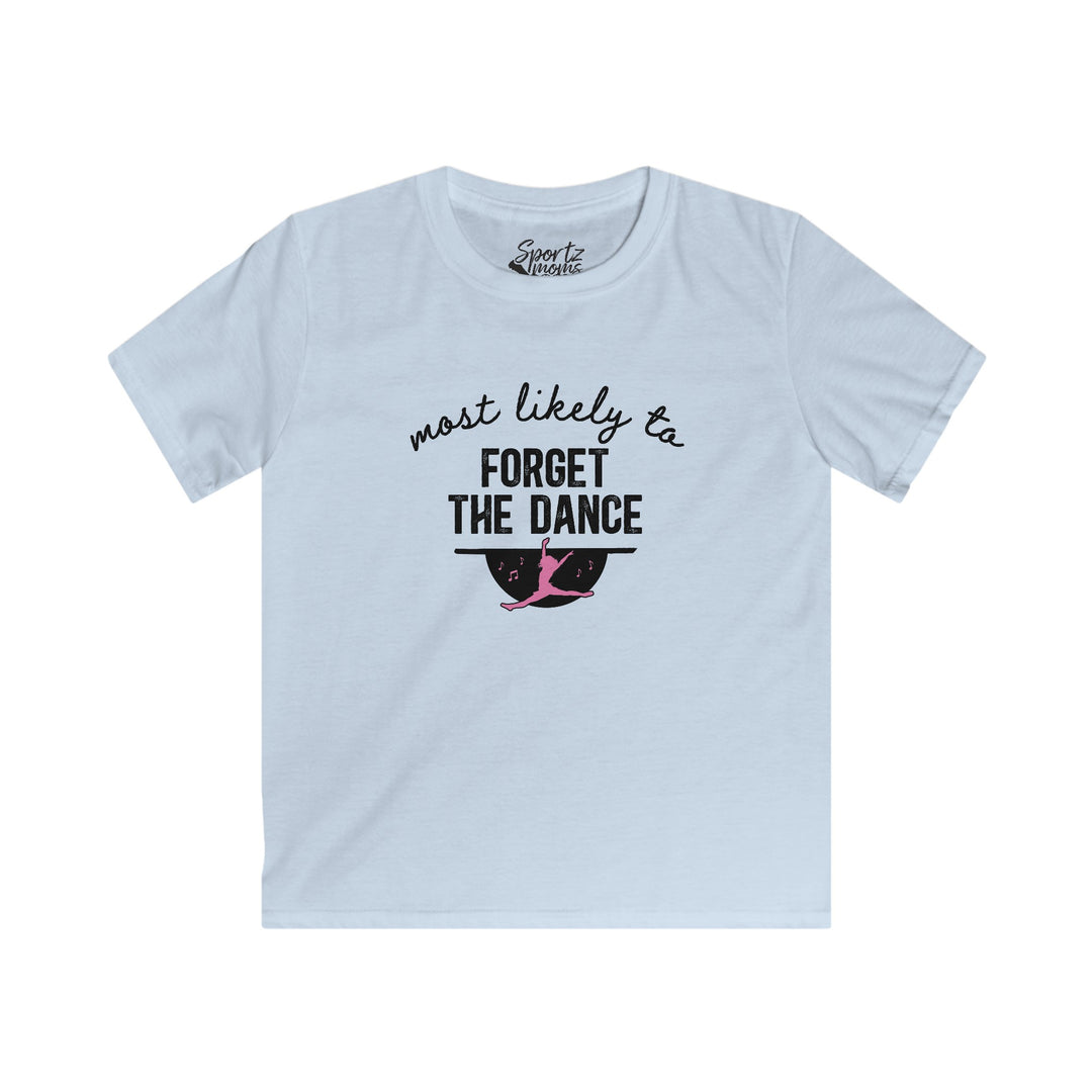 Most Likely To Dance Youth Unisex T-Shirt