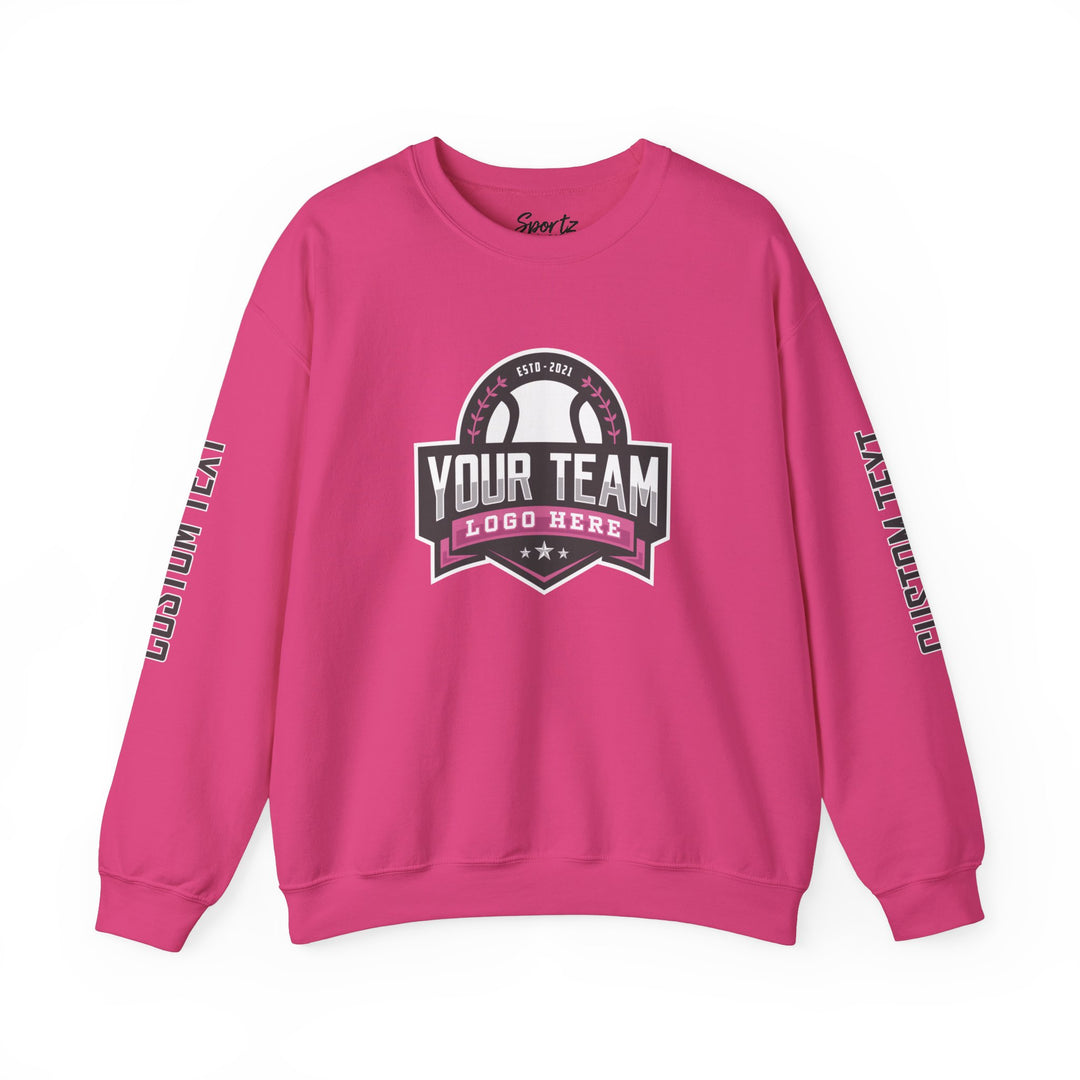 Unisex Adult Crewneck Sweatshirt Color Options 2