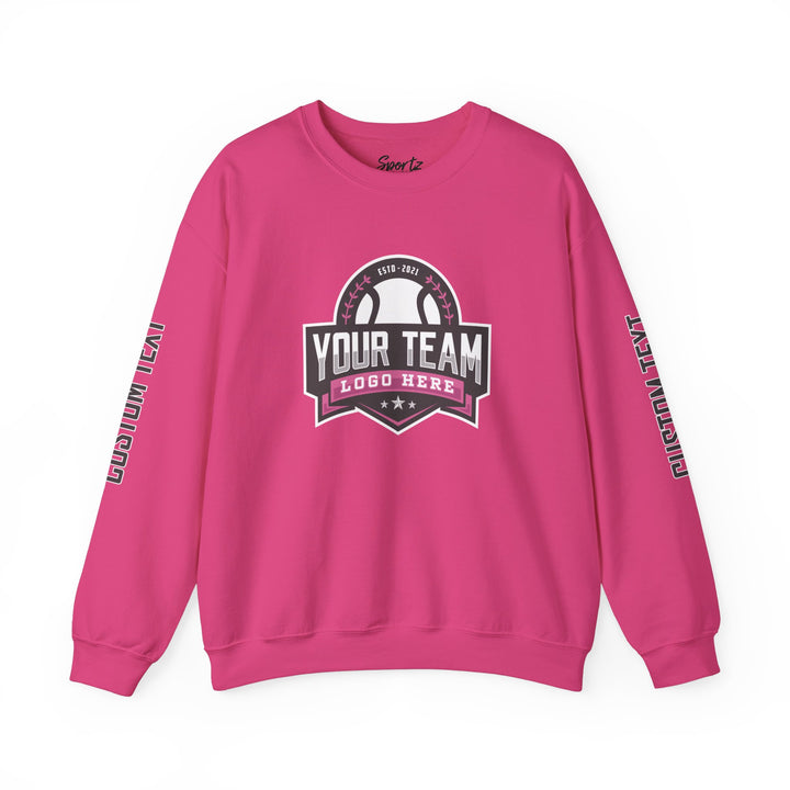 Unisex Adult Crewneck Sweatshirt Color Options 2