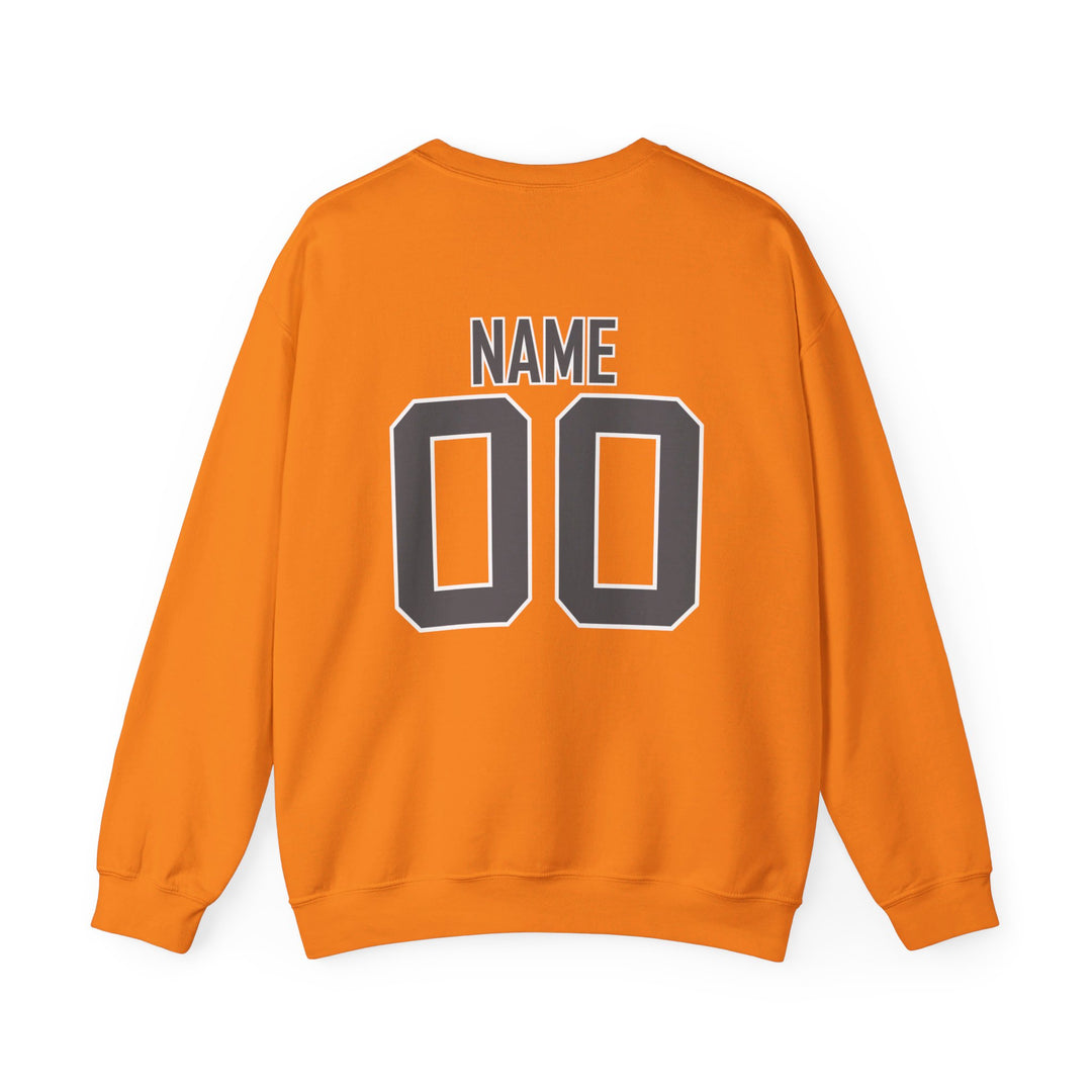 Trenton Soccer Association Unisex Adult Crewneck Sweatshirt