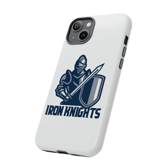 Iron Knights Phone Case w/Knight Design