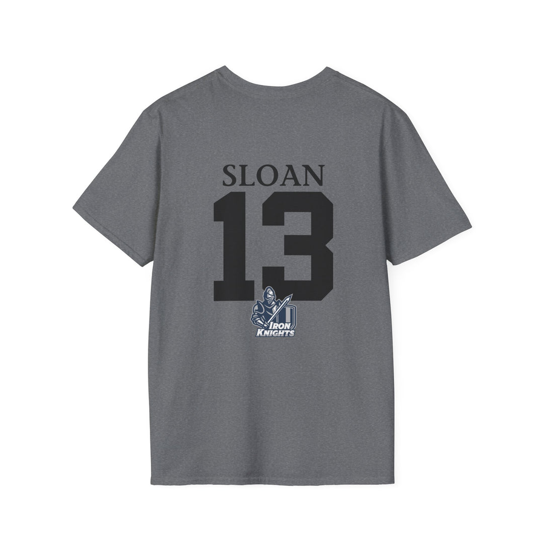 Iron Knights Sideline Social Club Adult Unisex T-Shirt