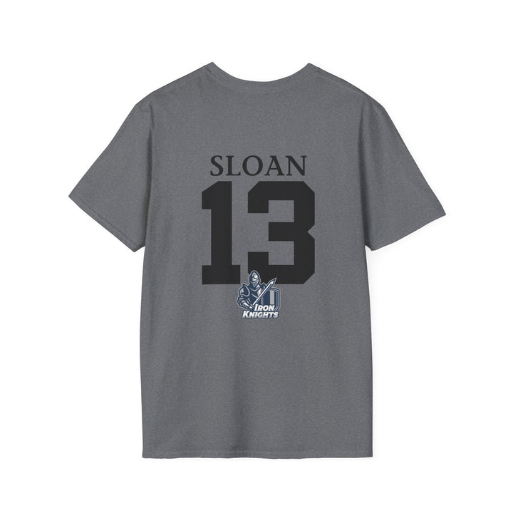 Iron Knights Sideline Social Club Adult Unisex T-Shirt