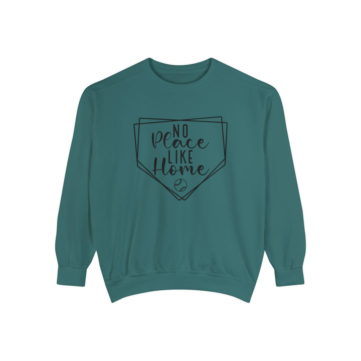 No Place Like Home V2 Baseball Adult Unisex Premium Crewneck Sweatshirt