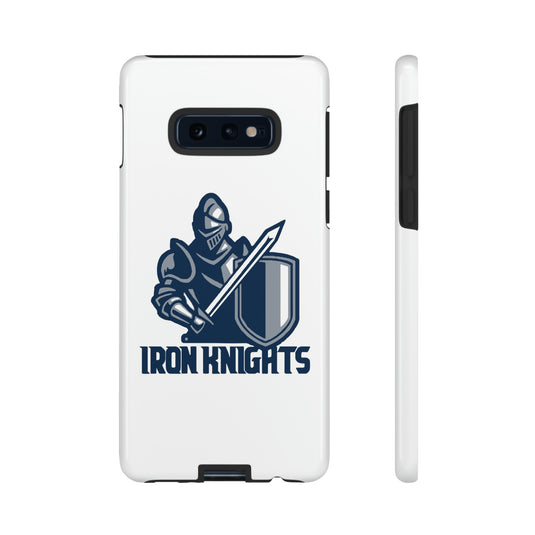 Iron Knights Phone Case w/Knight Design