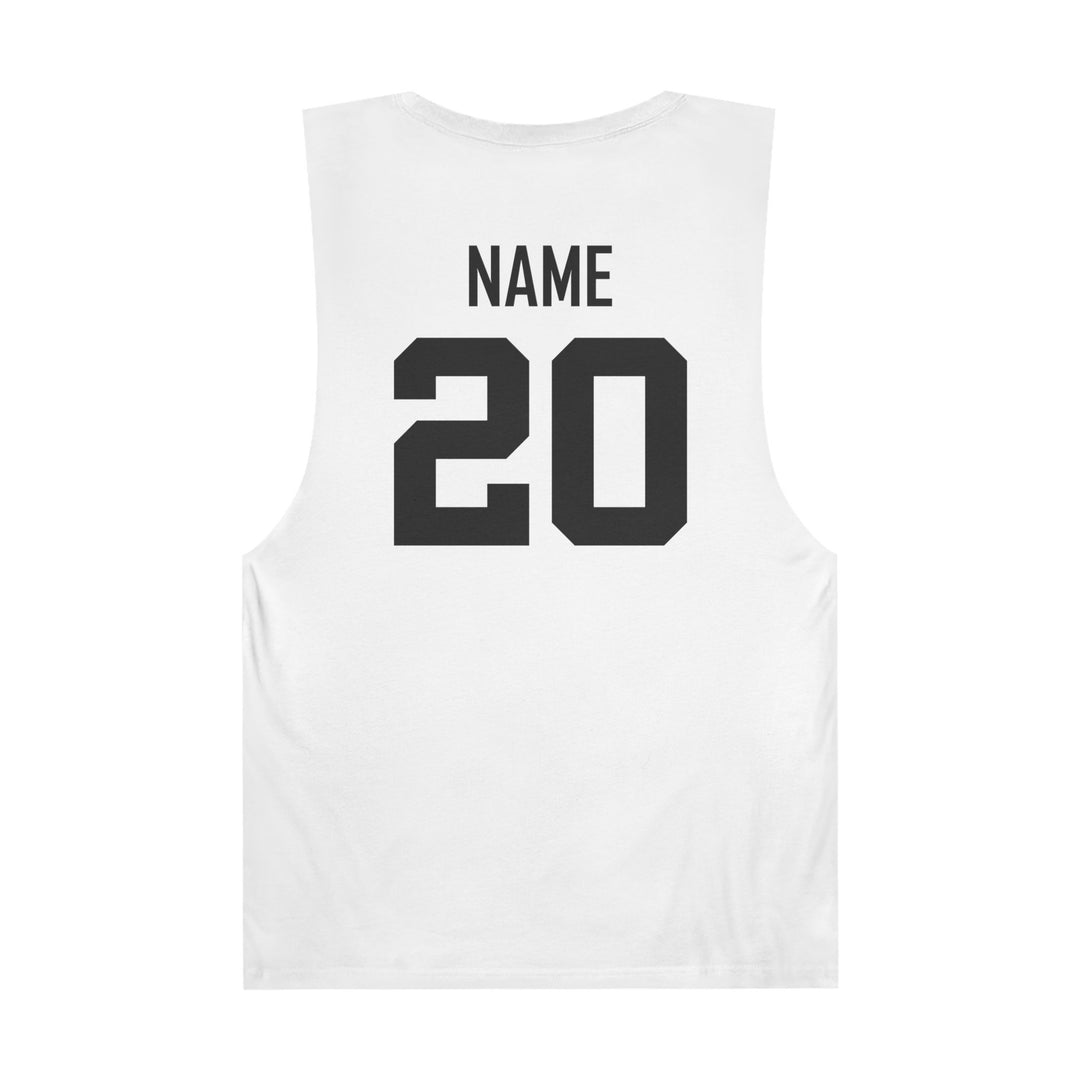 Chewsville Coyotes Unisex Barnard Tank