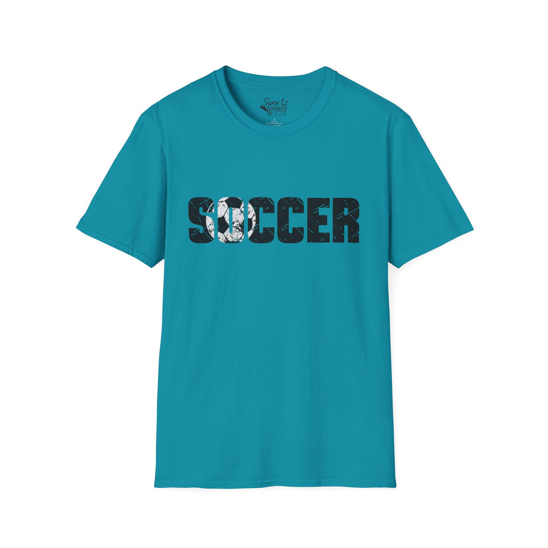 Soccer Adult Unisex T-Shirt