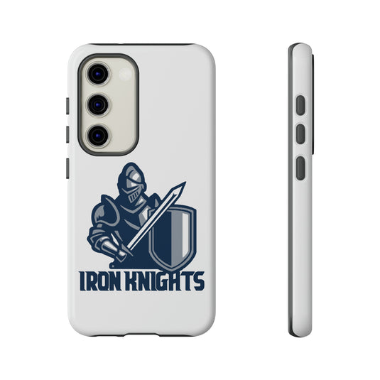 Iron Knights Phone Case w/Knight Design