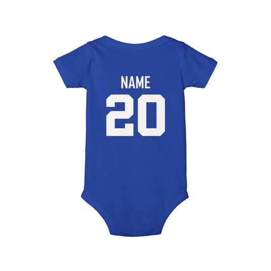 Unisex Infant One Piece