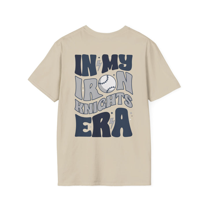 Iron Knights Adult Unisex T-Shirt w/Era Design