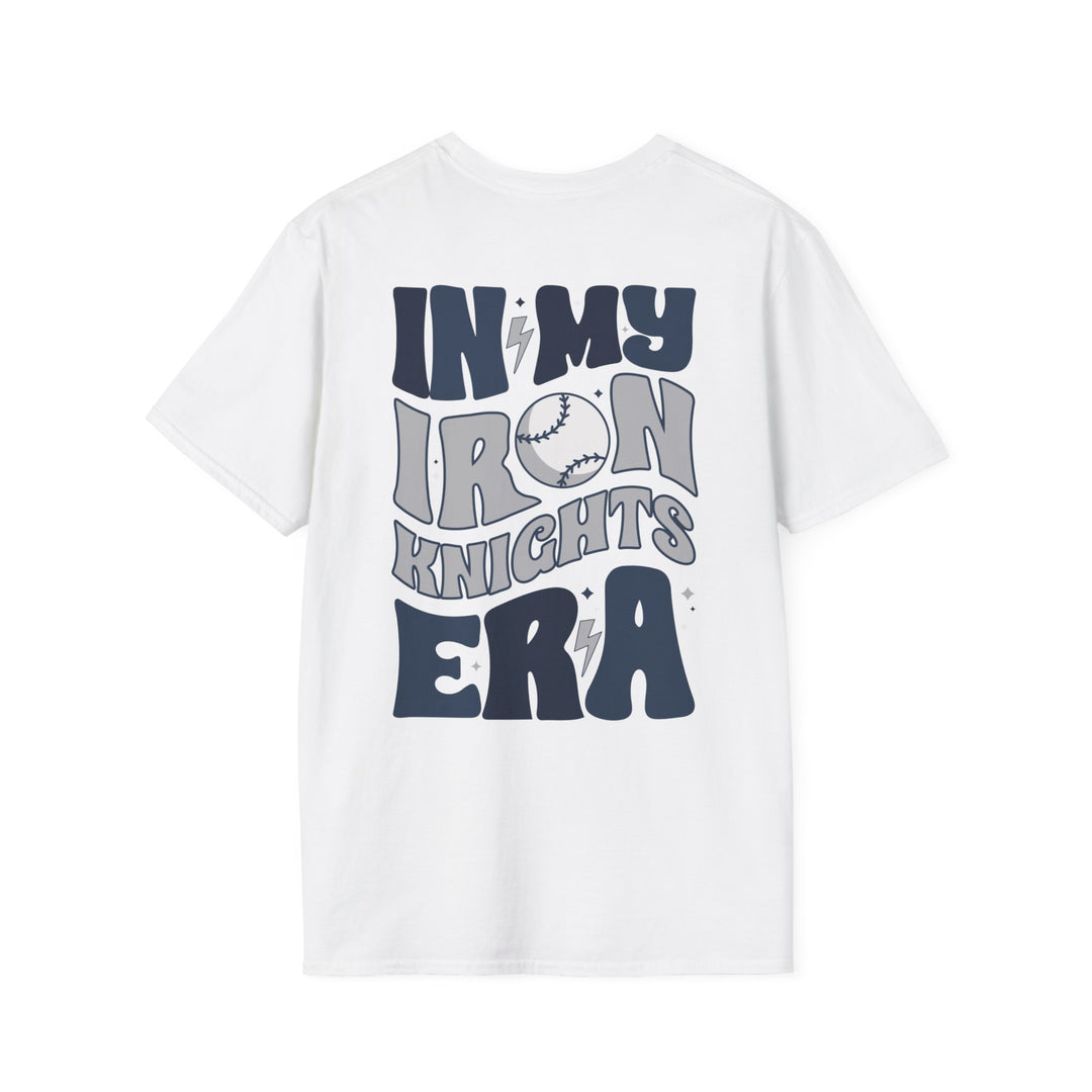 Iron Knights Adult Unisex T-Shirt w/Era Design