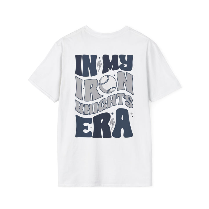 Iron Knights Adult Unisex T-Shirt w/Era Design