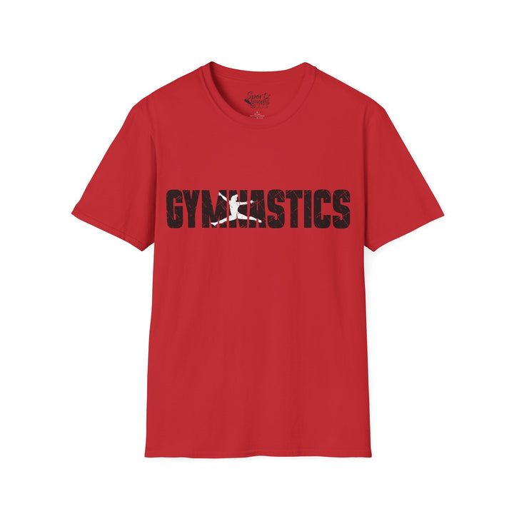 Gymnastics Adult Unisex T-Shirt
