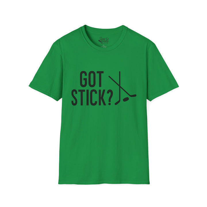 Got Stick Hockey Adult Unisex T-Shirt