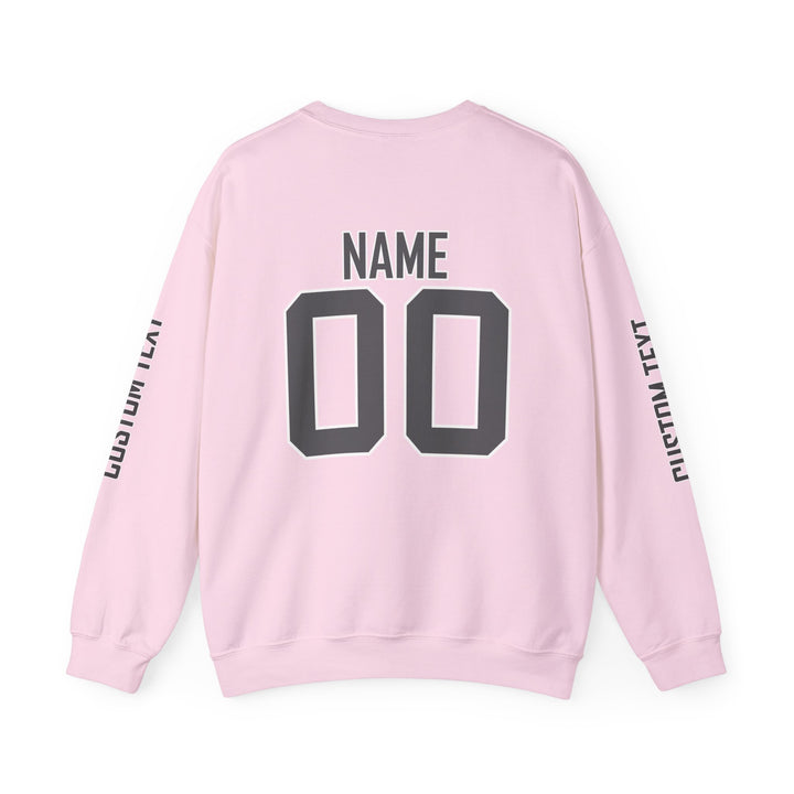 Unisex Adult Crewneck Sweatshirt Color Options 2