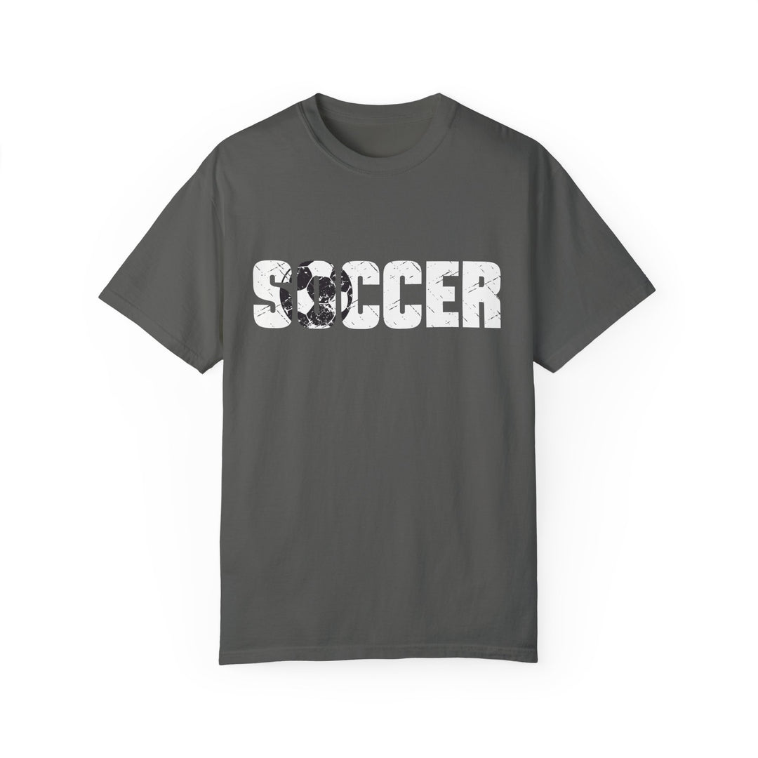 Soccer Adult Unisex Premium T-Shirt