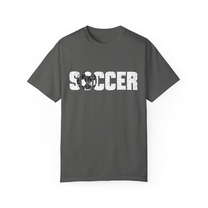Soccer Adult Unisex Premium T-Shirt